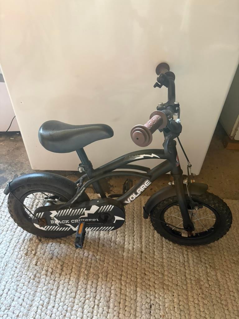 Kinderfiets, Fietsen en Brommers, Fietsen | Vouwfietsen, Ophalen of Verzenden, Zo goed als nieuw