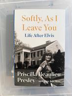 Softly, As I Leave You - Life After Elvis gesigneerd, Ophalen of Verzenden, Zo goed als nieuw, Film, Tv en Media