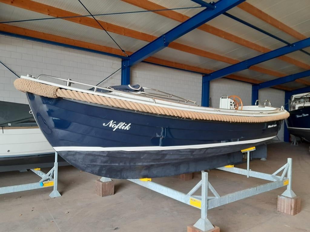 Maril 625, Watersport en Boten, Sloepen, Gebruikt, 10 tot 30 pk, 6 meter of meer, Binnenboordmotor, Diesel, Polyester, Ophalen