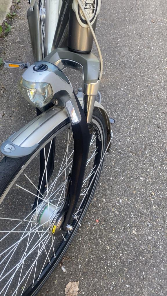 Te Koop Nette Gazelle, Fietsen en Brommers, Ophalen of Verzenden