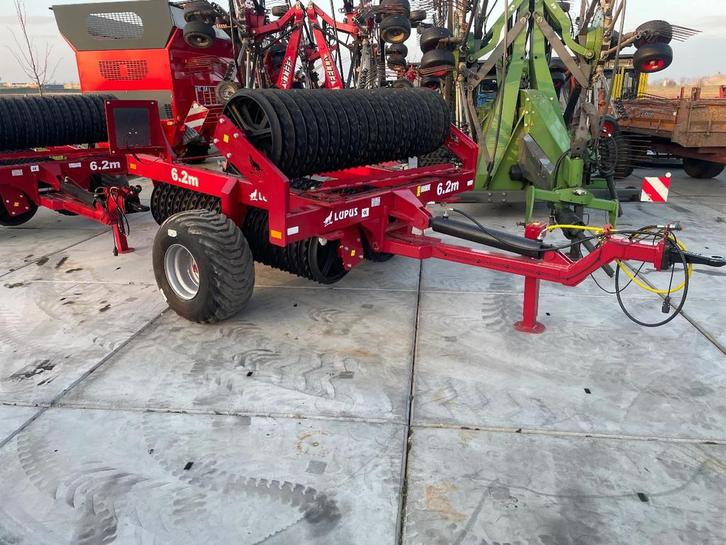 Lupus WU62 (bj 2026), Zakelijke goederen, Machines en Bouw | Overig