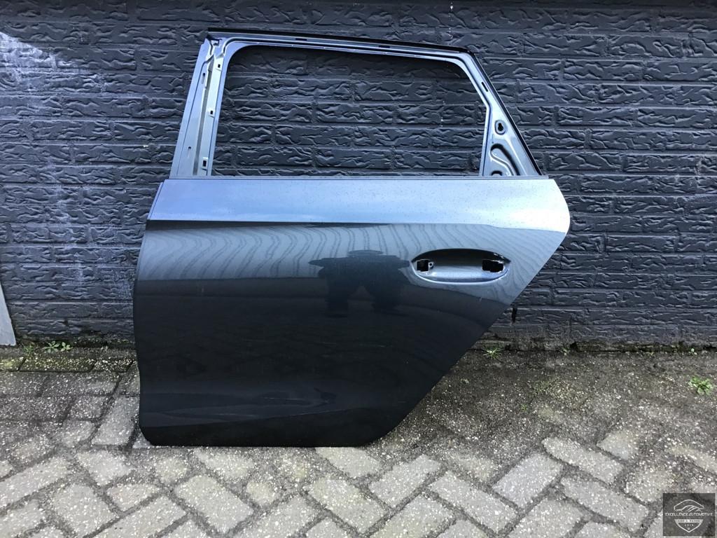 Seat Cupra Leon 5FA Combi 21+ Portier Deur Links Achter Orig, Auto-onderdelen, Carrosserie en Plaatwerk, Gebruikt, Deur, Autovia A-2, Km 585 585
08760  Martorell, ES