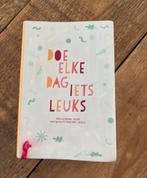 Doe elke dag iets leuks - Een journal NIEUW, Ophalen of Verzenden, Zo goed als nieuw