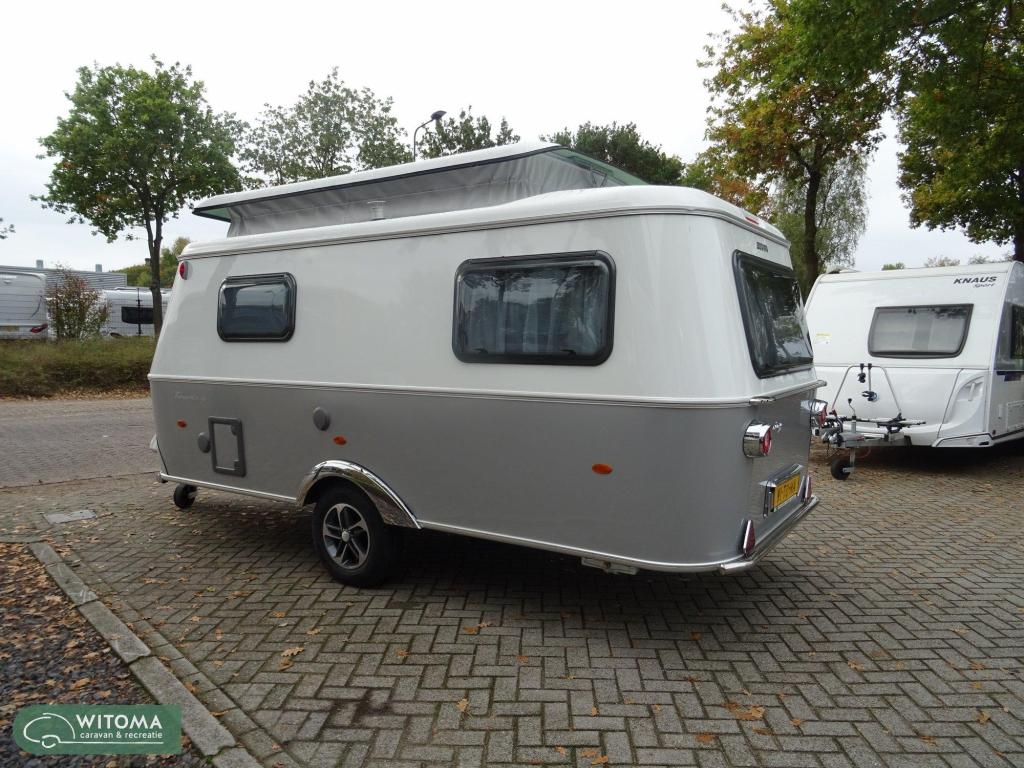 Eriba Touring 542 50 jaar Witoma voordeel!, Standaardzit, Bedrijf, Schokbreker, 4 tot 5 meter