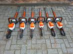 Partij stihl hsa 94r heggenscharen, Tuin en Terras, Ophalen, Gebruikt, Accu, Stihl