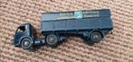 Dinky Toy Tracteur  Panhard, frans, plus extra huif, Ophalen of Verzenden, Gebruikt, Auto, Dinky Toys