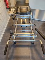 Zeer mooie hand gemaakte viskist, Ophalen of Verzenden, Overige typen