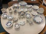 Groot Boerenbont Servies verzameling, Ophalen, Boch, Boerwnbond, Zo goed als nieuw