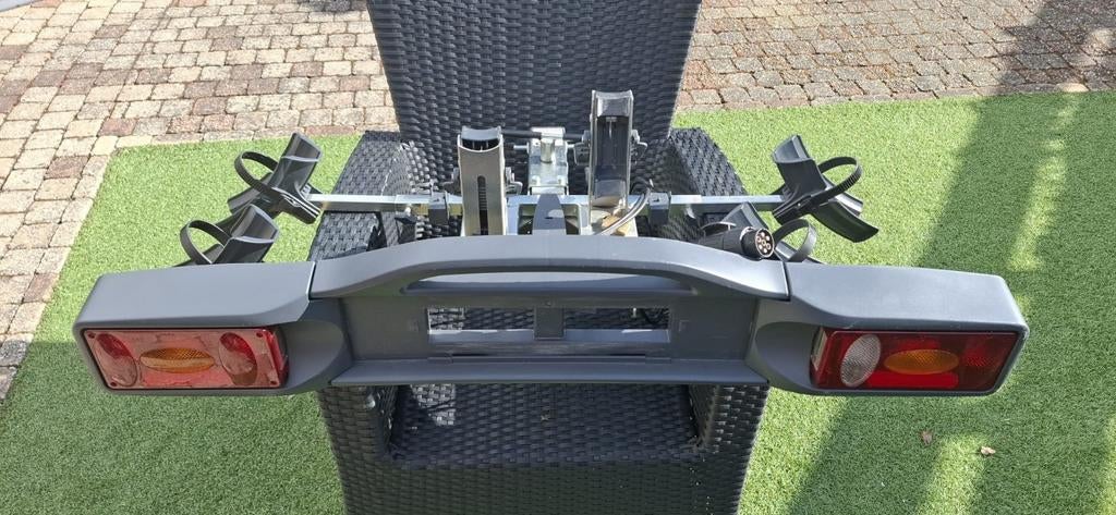 Twinny load Swing CK fietsendrager, Ophalen of Verzenden, Gebruikt, Trekhaakdrager