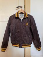 ***WESC*** Rosanne baseball jacket maat S – unisex, Bruin, Ophalen of Verzenden, Zo goed als nieuw, Maat 46 (S) of kleiner