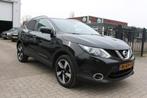 Nissan Qashqai 1.6 N-Connecta Pano 360 Keyless NL-Auto LED, Voorwielaandrijving, Gebruikt, Euro 6, 4 cilinders