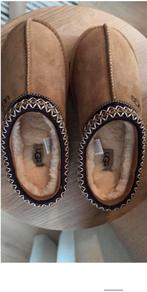 Nieuwe UGG Tasman II pantoffels maat 38, Bruin, Nieuw, Ophalen of Verzenden, Pantoffels of Sloffen