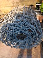 Gegalvaniseerd borderafscheiding., Tuin en Terras, Ophalen, 20 meter of meer