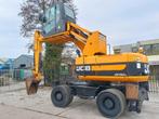 JCB JS 160 W overslag waste handler umslag bagger (bj 2011), Kraan