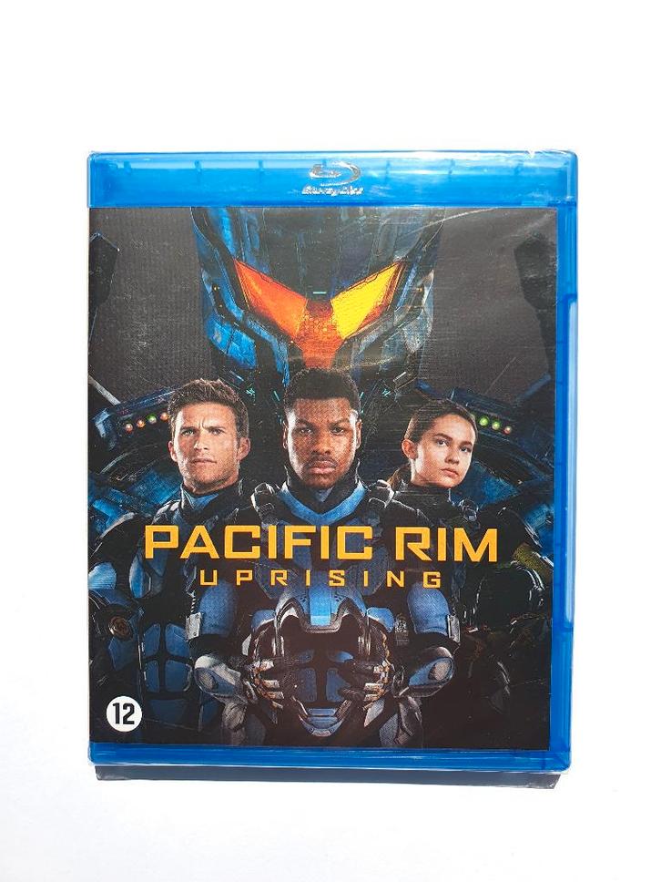 Pacific Rim 2 - Uprising (Nieuw in Seal), Cd's en Dvd's, Blu-ray, Nieuw in verpakking, Actie, Ophalen of Verzenden