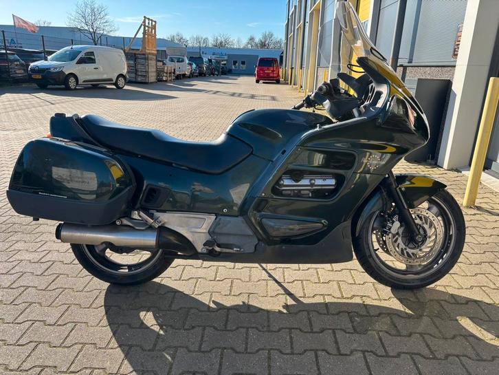 Pan European ST 1100 1992. 90.000 km technisch top in orde, Motoren, Motoren | Honda, Bedrijf, Toermotor, Ophalen