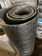 Partij rollen dakleer, Ophalen, Zo goed als nieuw, 15 m² of meer, Folie