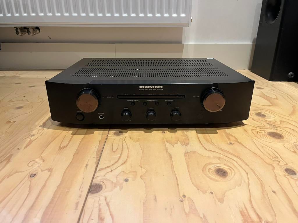 Marantz pm5004, Audio, Tv en Foto, Versterkers en Receivers, Gebruikt, Stereo, 60 tot 120 watt, Marantz, Ophalen