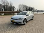 Volkswagen Golf Variant 1.0 TSI DSG 2017 1e eig., Stof, Euro 6, Wit, Stationwagon