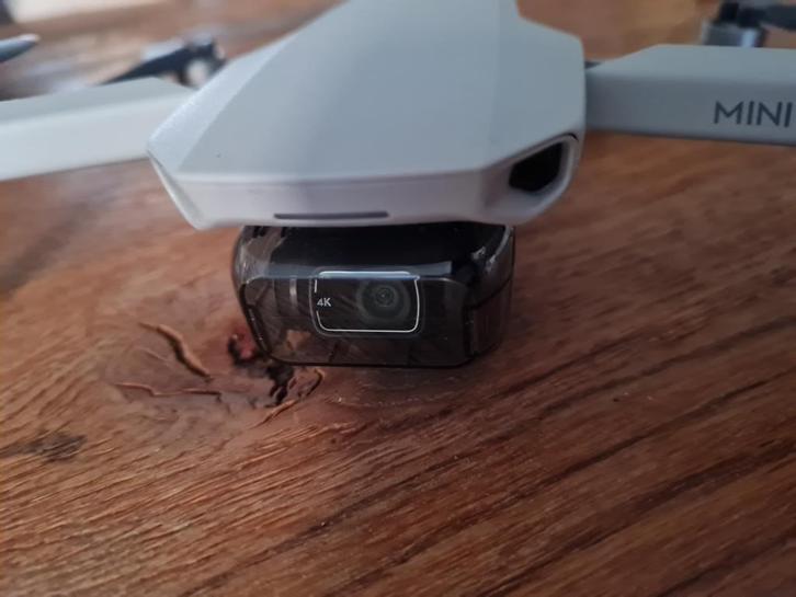 DJI Mini 2 Fly More Combo, Audio, Tv en Foto, Drones, Gebruikt, DJI, Ophalen of Verzenden
