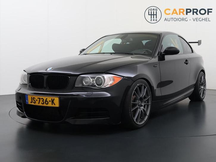 BMW 1-serie Coupé 135i Trackday auto Geen APK! Circuitauto, Auto's, BMW, Bedrijf, Te koop, 1-Serie, ABS, Airbags, Airconditioning