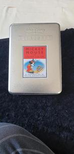 Te koop dvd walt disney treasures Mickey mousse in living co, Europees, Tekenfilm, Alle leeftijden, Ophalen of Verzenden