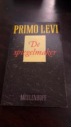 De Spiegelmaker - Primo Levi, Ophalen of Verzenden, Gelezen, Nederland