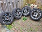 Set van 4 keskin licht metalen velgen met zgan banden, Ophalen, 18 inch, Banden en Velgen, Personenwagen