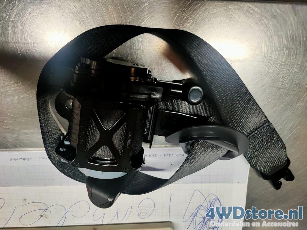 Ssangyong Gordel Linksvoor 7460136020LBN, Auto-onderdelen, Interieur en Bekleding, -, -, Nieuw, Ophalen of Verzenden