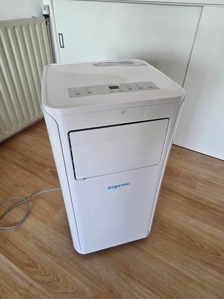 Mobiele aircontitioner Ergenic - als nieuw!, Ophalen, Minder dan 60 m³, 3 snelheden of meer, Zo goed als nieuw
