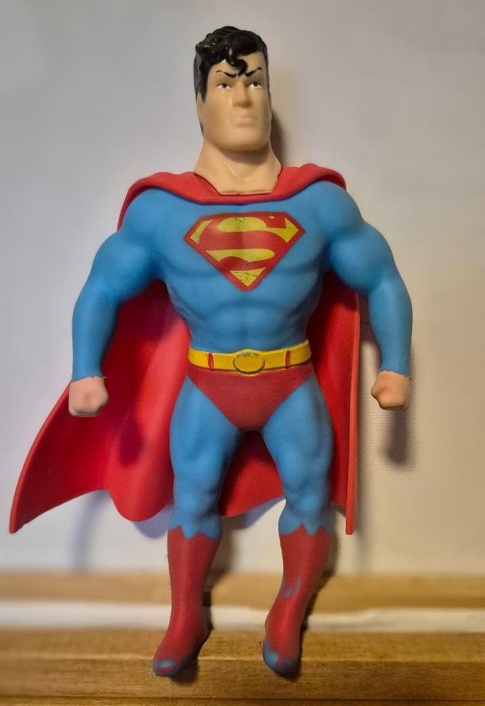Superman, Ophalen of Verzenden, Gebruikt