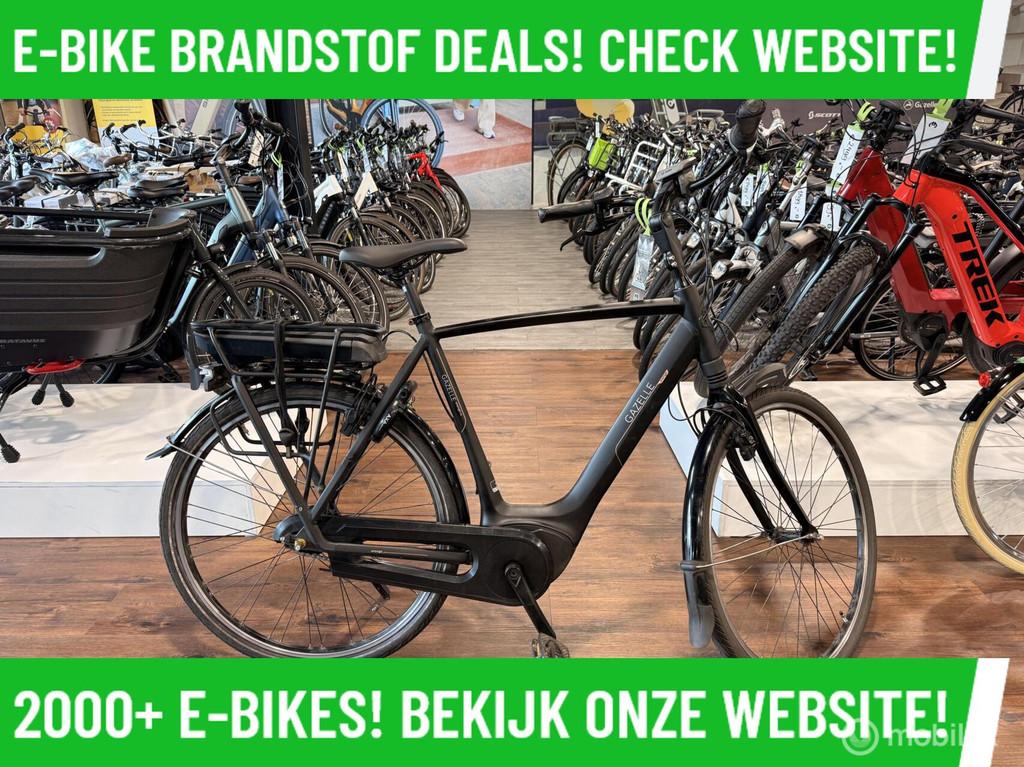 Groot aanbod ebikes €1000–€1499 met bosch middenmotor, Overige merken