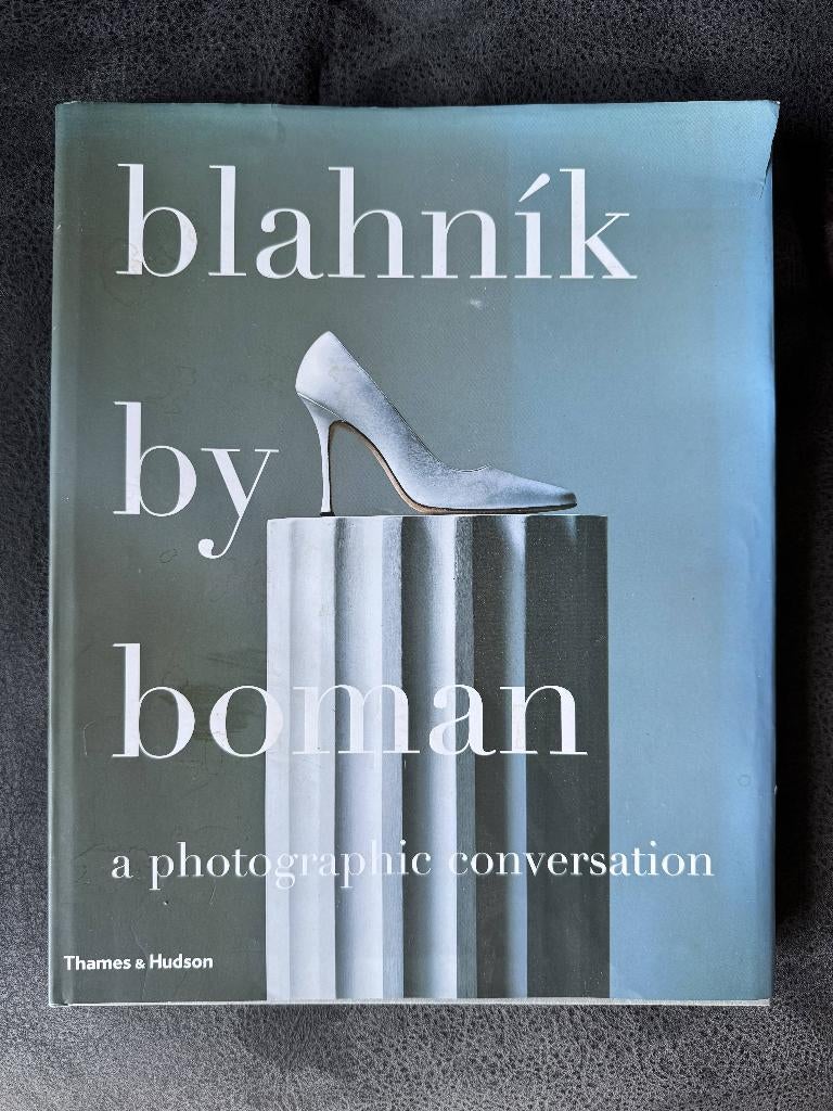 Blahnik by Boman, Ophalen of Verzenden