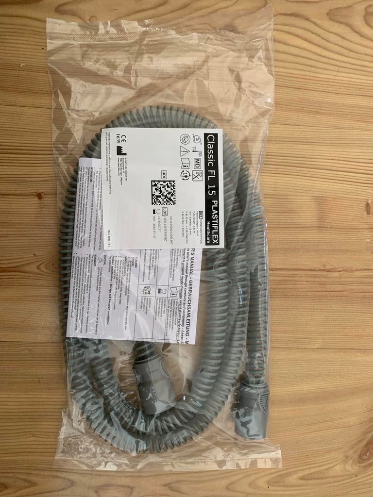 Standaard slang voor CPAP. O.a. resmed 11, Ophalen of Verzenden, Nieuw