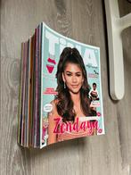 47 Tina tijdschriften, Ophalen of Verzenden, Gelezen, Damesbladen