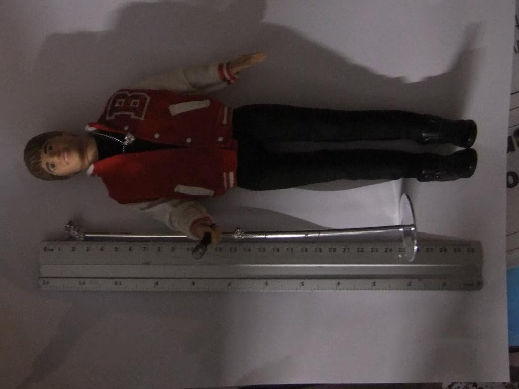 Justin Bieber collectors item pop, Verzenden, Zo goed als nieuw, Pop