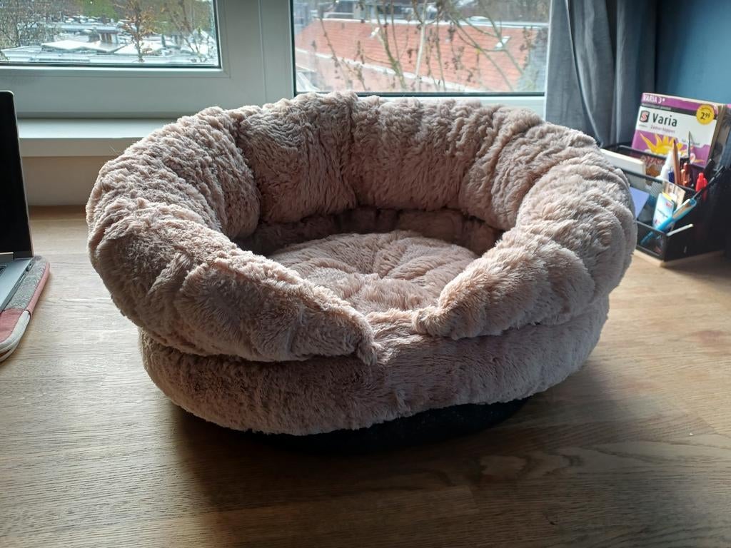 Kattenmand, Ophalen, Zo goed als nieuw