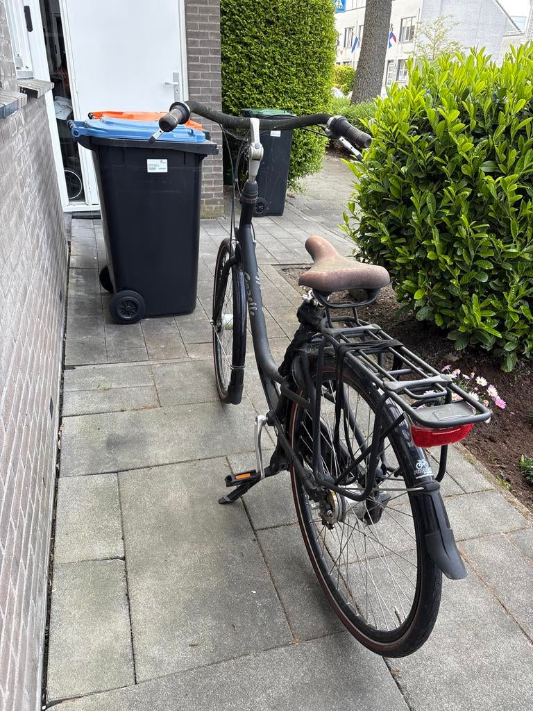 Gezelle Bloom mama fiets, Ophalen of Verzenden, Gebruikt, Overige merken