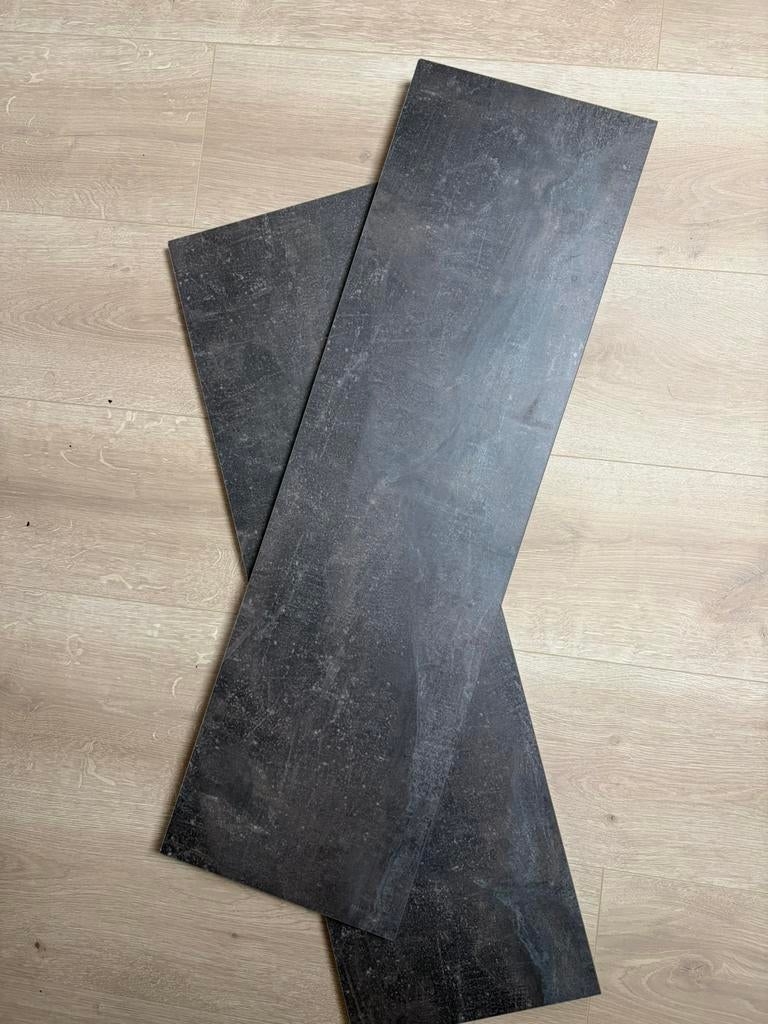 Wandplanken, Ophalen, Zo goed als nieuw, Minder dan 10 m², Tapijt