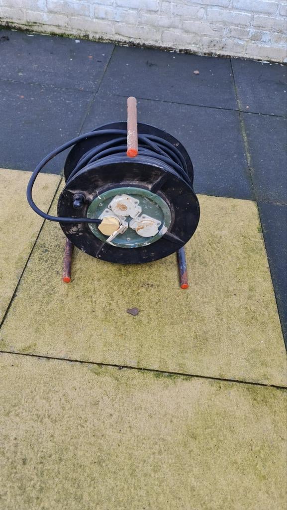 Hasbelkabel 25 meter, Ophalen of Verzenden