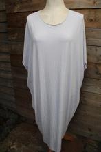 Jurk licht grijs Oska mt 3 (42/44) Vaste prijs AANBIEDING, Kleding | Dames, Maat 42/44 (L), Ophalen of Verzenden, Zo goed als nieuw