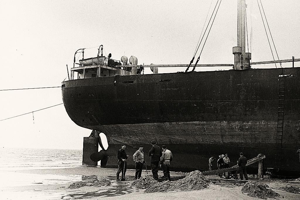 Vlieland, Foto, Nieuw, Ophalen of Verzenden, 1940 tot 1960