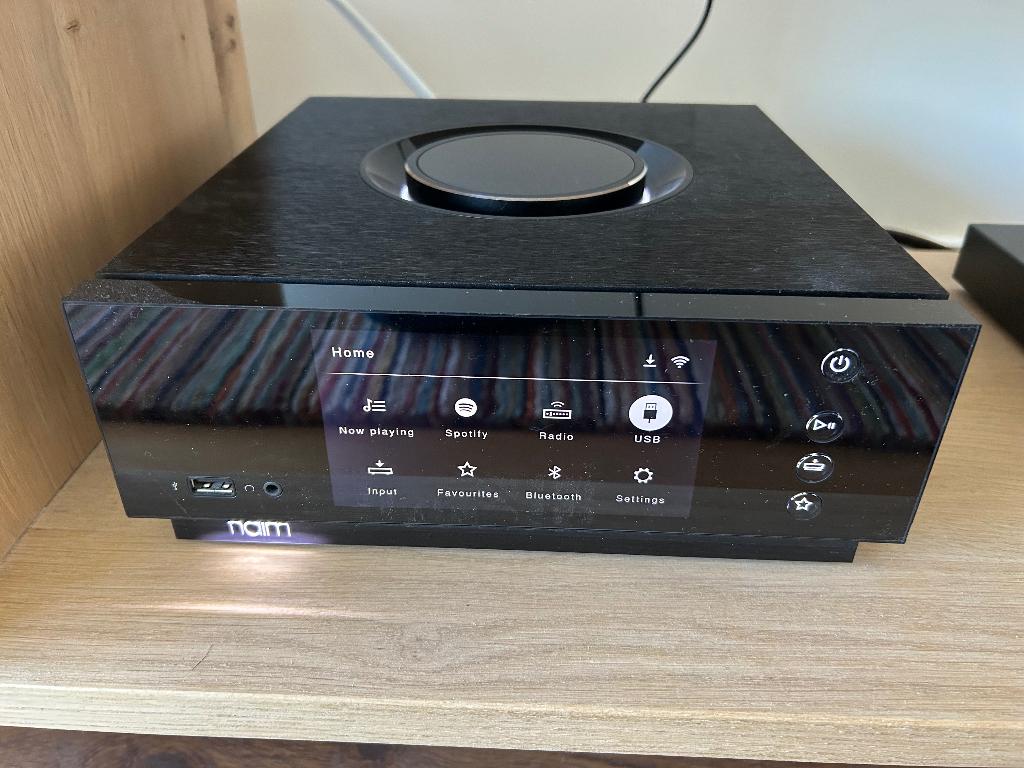 Naim Uniti Atom, Ophalen, Zo goed als nieuw