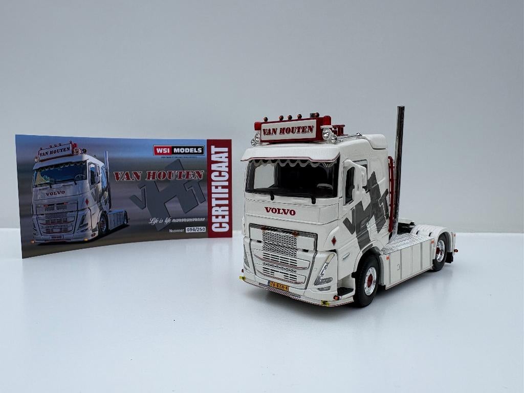 auto, Hobby en Vrije tijd, Modelauto's | 1:50, Ophalen of Verzenden, Nieuw, Bus of Vrachtwagen, Wsi