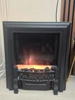 Elektrische kachel met schouw, Huis en Inrichting, Haarden, Ophalen of Verzenden