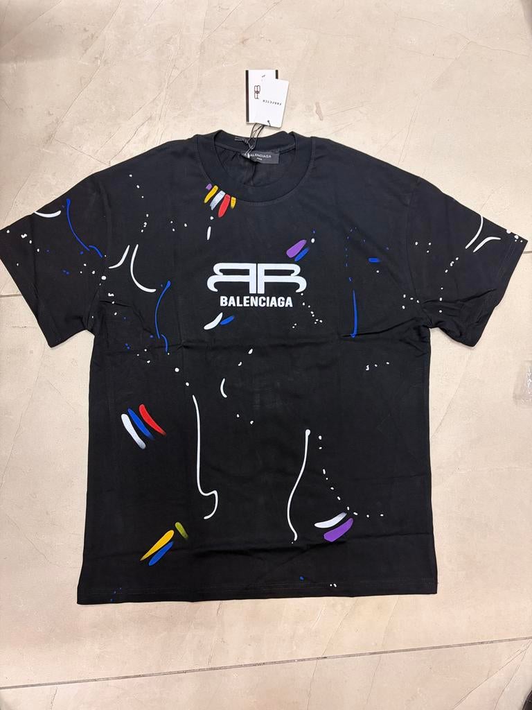Balenciaga shirt nieuw, Kleding | Heren, T-shirts, Ophalen of Verzenden, Zo goed als nieuw, Zwart