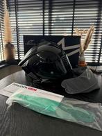 Alpinestars Supertech R10 maat M, Motoren, Kleding | Motorhelmen, Overige merken, M, Ophalen of Verzenden, Integraalhelm