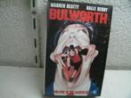 vhs 207b bulworth, Alle leeftijden, Ophalen of Verzenden, Zo goed als nieuw, Actie en Avontuur