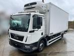 2016 MAN TGL 12.250 Thermoking T-1000r koel/vries - euro 6, Auto's, Euro 6, Bedrijf, Te koop, MAN