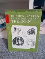 Honden, katten en andere dieren tekenen, Hobby en Vrije tijd, Tekenen, Ophalen of Verzenden